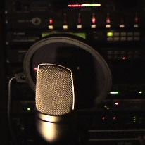 Microphone image