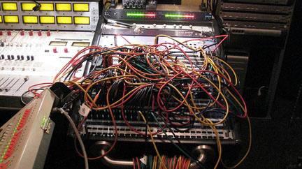 Patch Bay 6