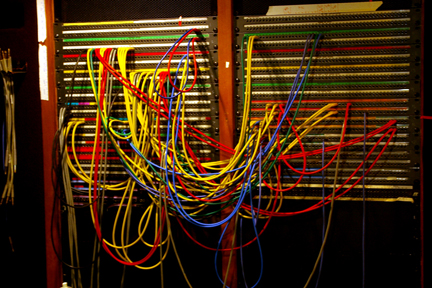 Patch Bay 5