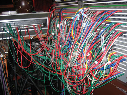 Patch Bay 4