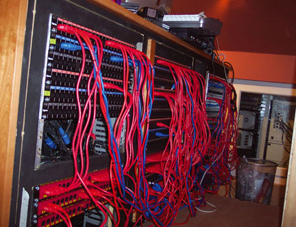 Patch Bay 2